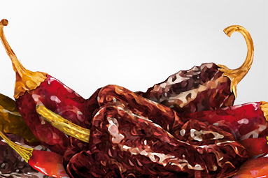 Dried Chilies